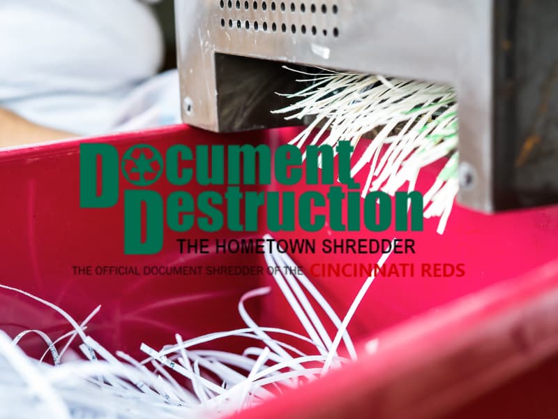 Always Choose Secure Document Destruction