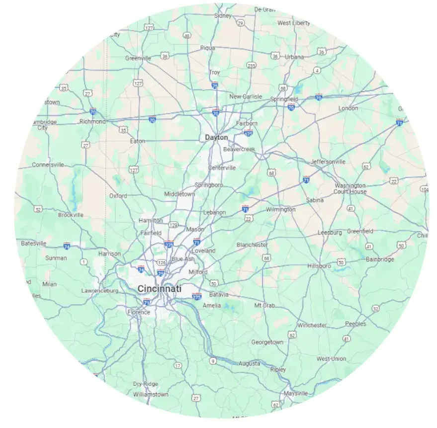 Service map Service map