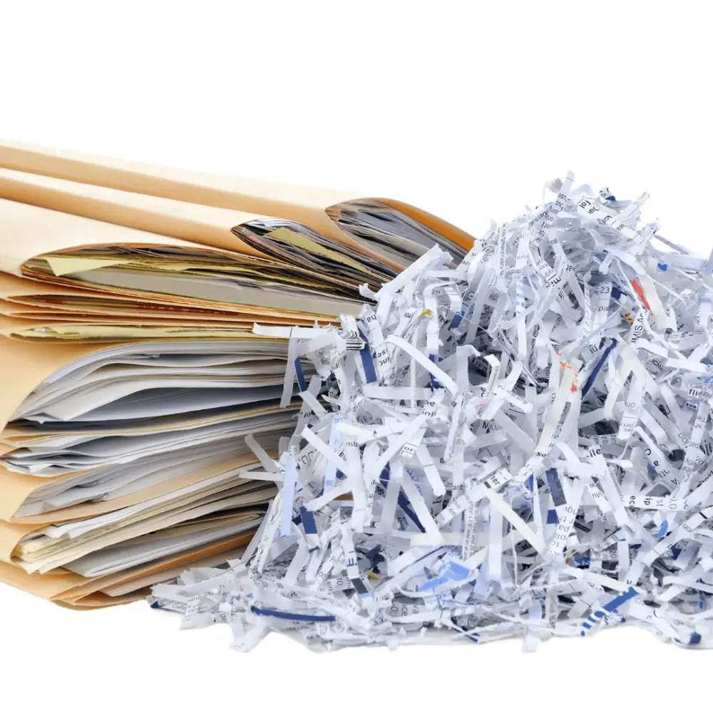 Secure Onsite Paper Shredding in Hebron KY 