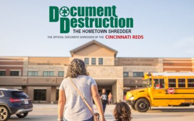Back to School The Importance of Secure Document Shredding