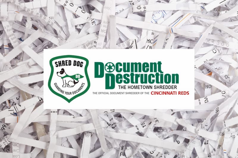 Secure Onsite Paper Shredding in Cincinnati & Dayton