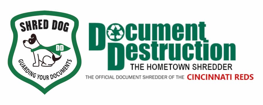 SD DD combo logo (002) Document Destruction Logo