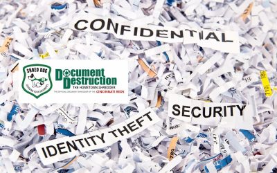 Corporate Security Risks: Why Secure Onsite Shredding Is Your First Line of Defense