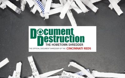Spring Clean Your Office Securely: NAID AAA Certified Document Destruction in Cincinnati & Dayton