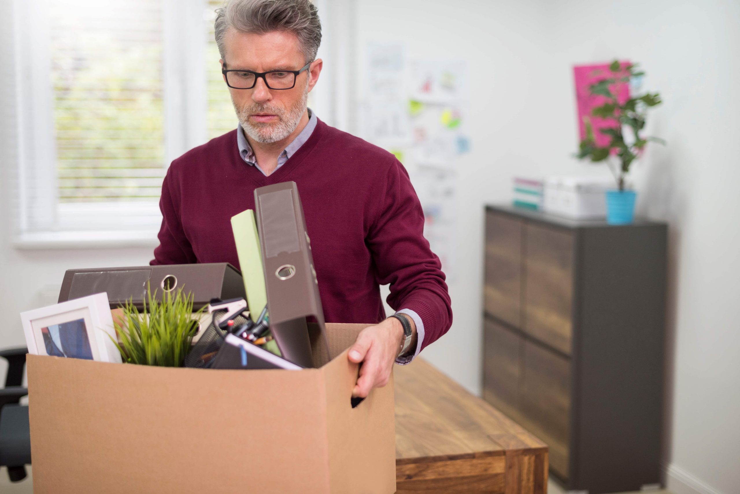 negative-emotions-because-being-fired (1) Cincinnati Convenient Service At Your Doorstep